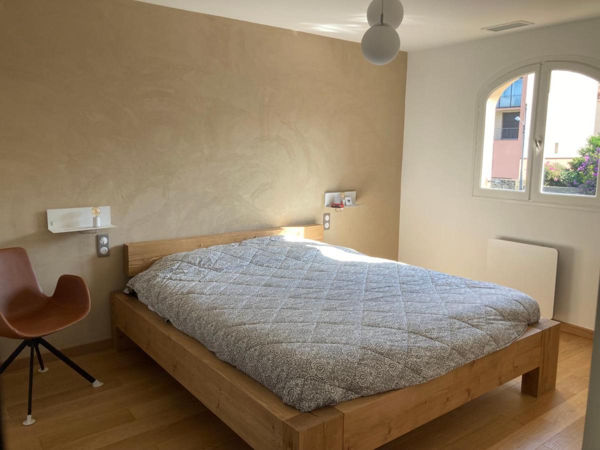 Villa De Charme A 1 Minute De La Plage A Pied Banyuls-sur-Mer Dış mekan fotoğraf