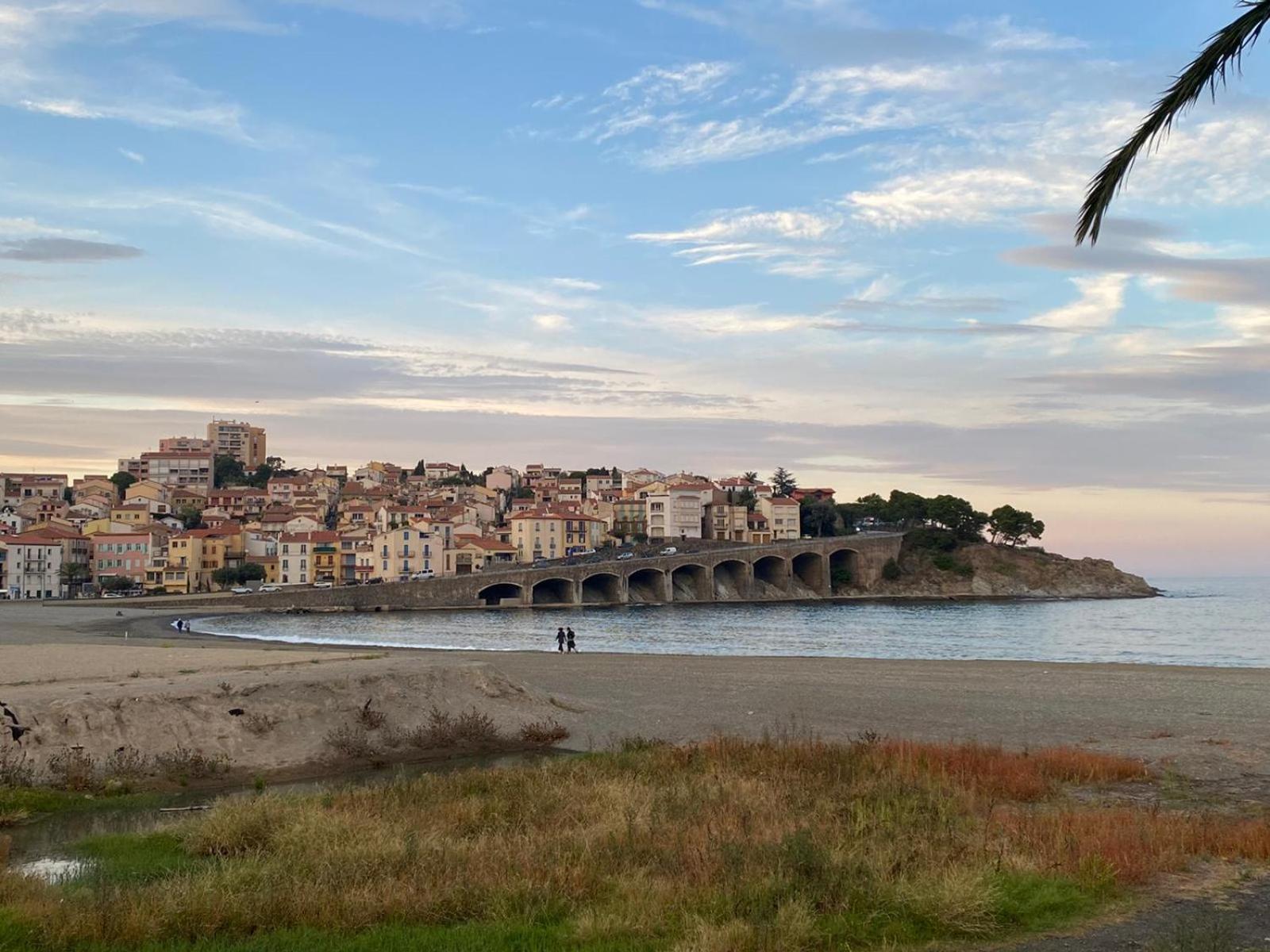 Villa De Charme A 1 Minute De La Plage A Pied Banyuls-sur-Mer Dış mekan fotoğraf