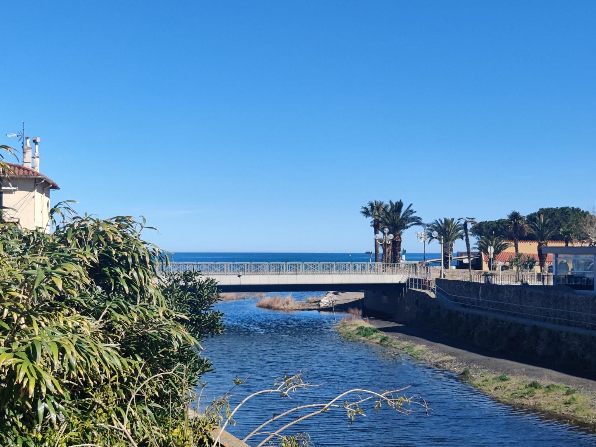 Villa De Charme A 1 Minute De La Plage A Pied Banyuls-sur-Mer Dış mekan fotoğraf