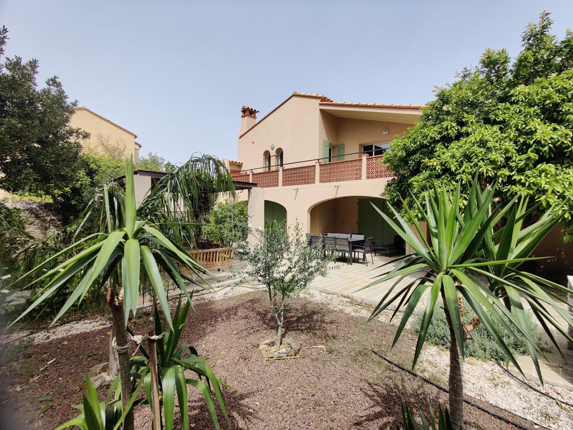 Villa De Charme A 1 Minute De La Plage A Pied Banyuls-sur-Mer Dış mekan fotoğraf